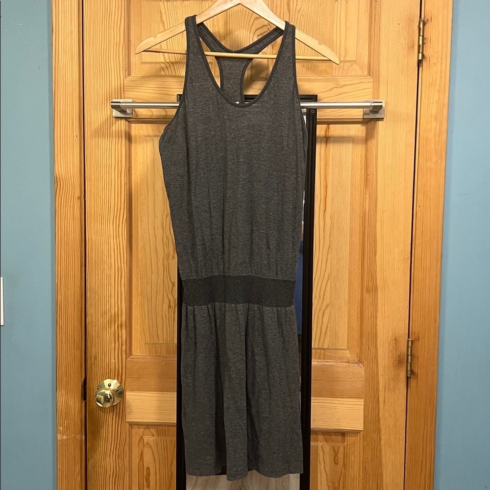 Athleta Rincon Tank Dress Lightweight Sz S